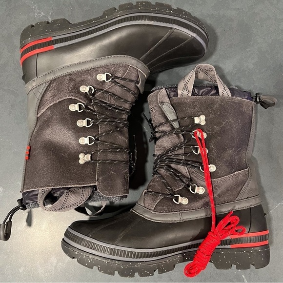 NEW Sperry sz 13 Ice Bay-2 insulated waterproof boots - Picture 10 of 16